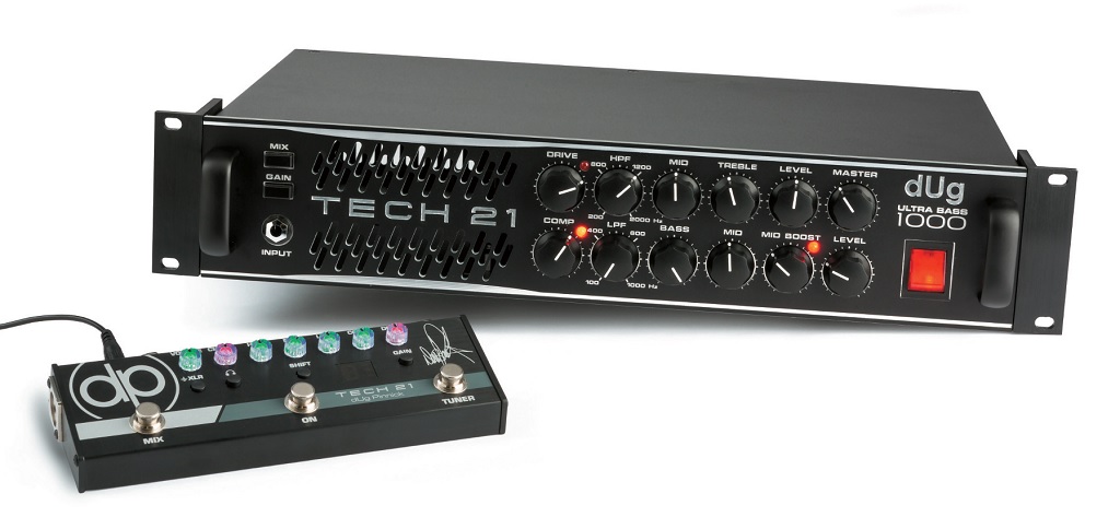 Tech21 dUg Ultra Bass 1000