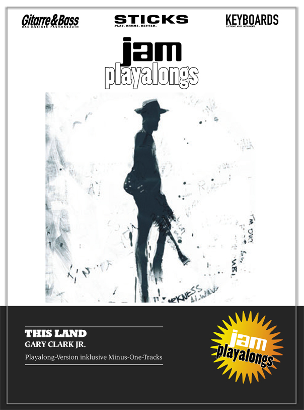Produkt: This Land – Gary Clark Jr.