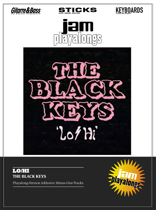 Produkt: Lo/Hi – The Black Keys