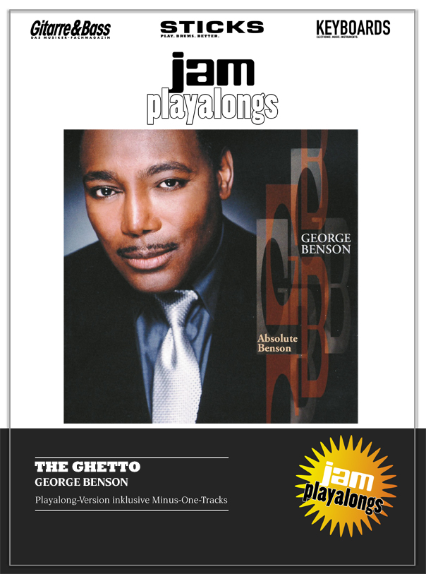 Produkt: The Ghetto – George Benson