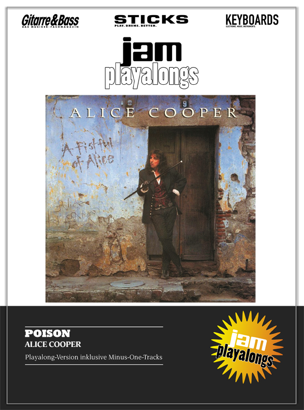 Produkt: Poison – Alice Cooper