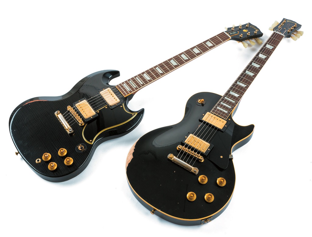 Gibson Ol’ Witches