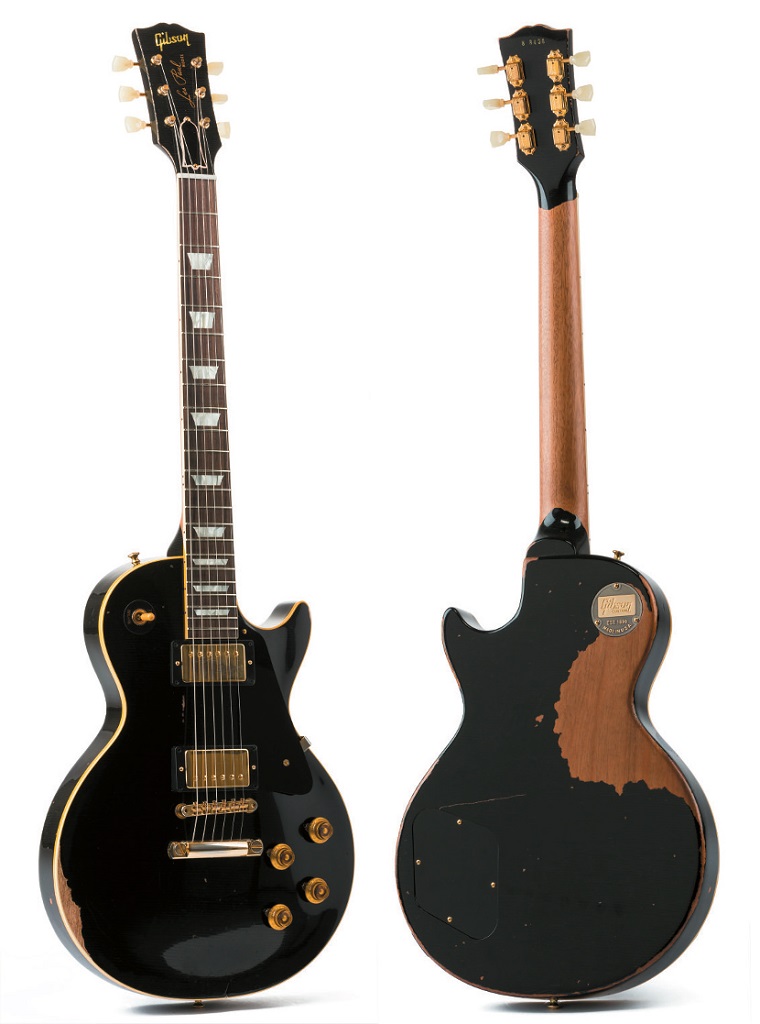 Gibson Ol’ Witches