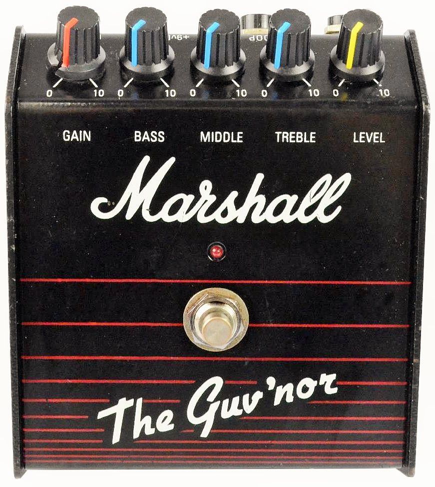 Marshall Guv'nor