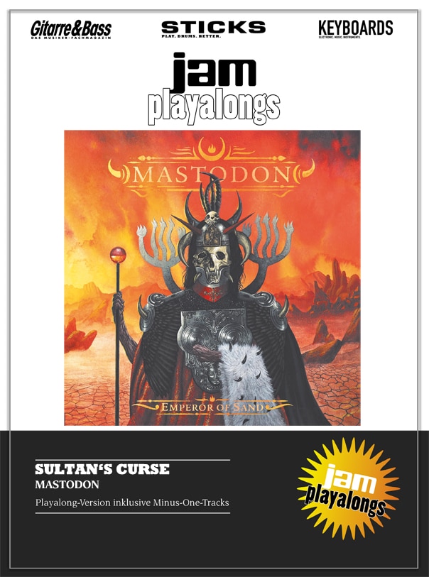 Produkt: Sultan’s Curse – Mastodon