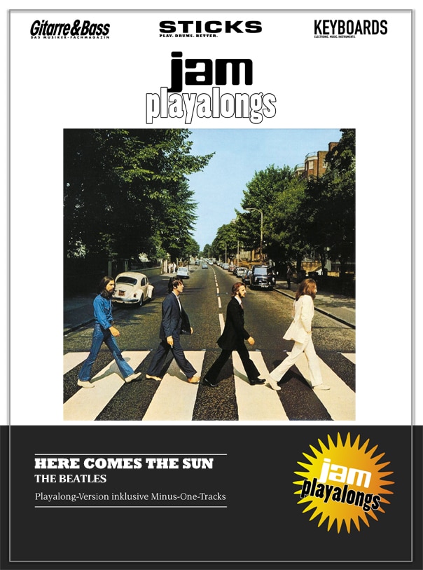 Produkt: Here Comes The Sun – The Beatles
