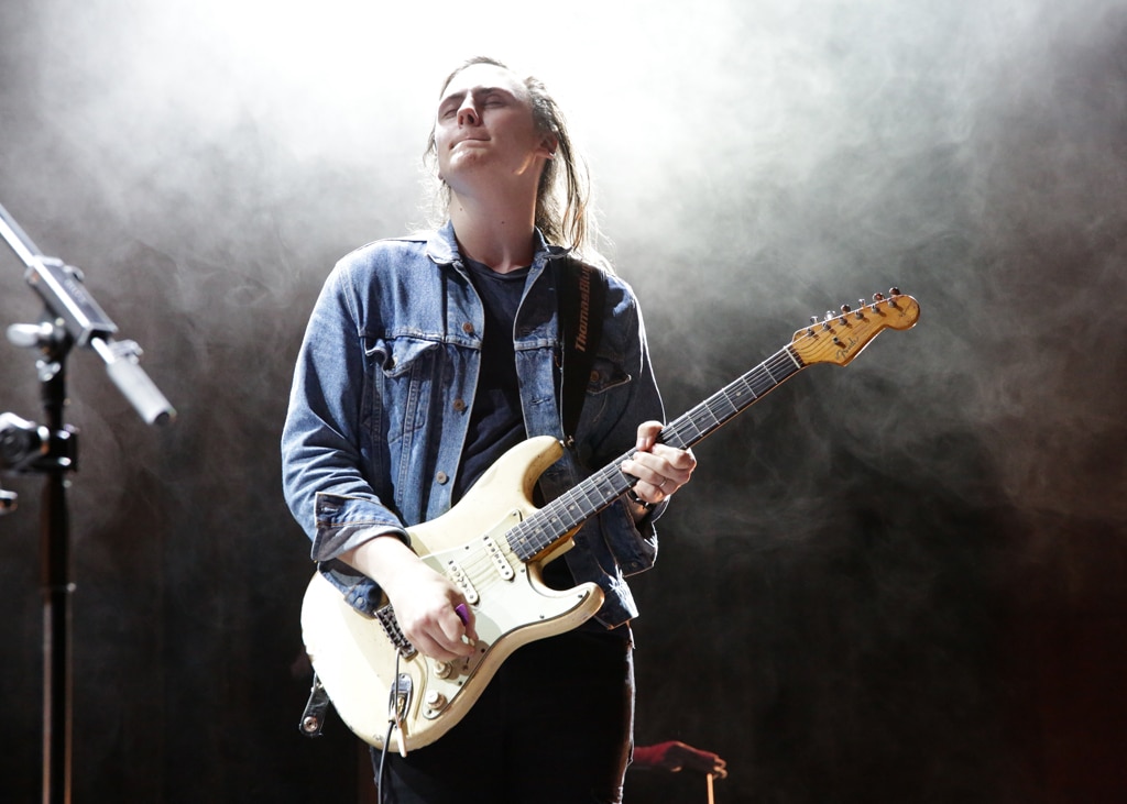 Interview Chris Buck GITARRE & BASS