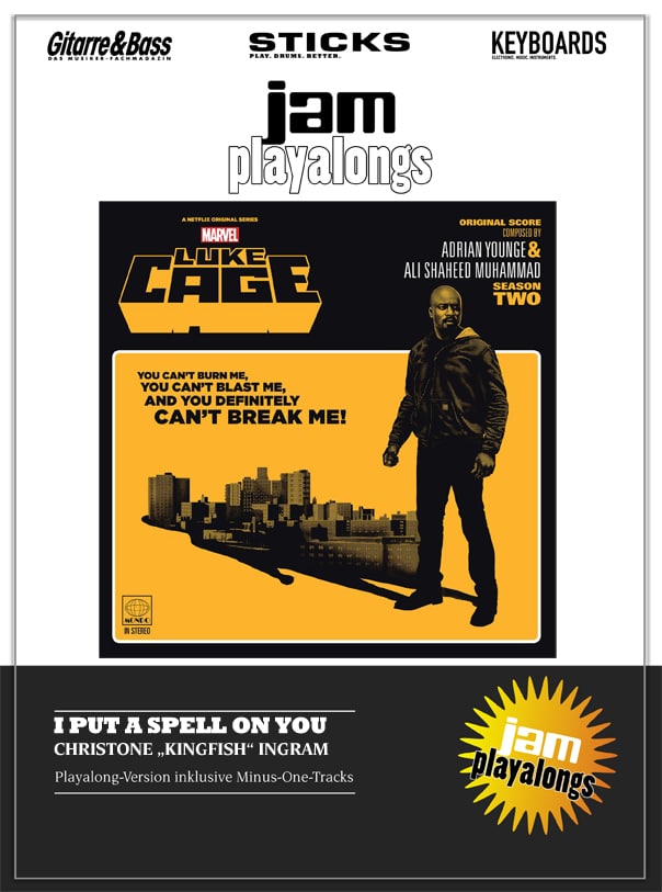 Produkt: I Put A Spell On You – Christone “Kingfish” Ingram