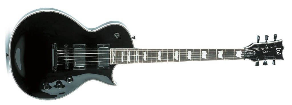 LTD by ESP Deluxe EC-1000 Fluence BLK