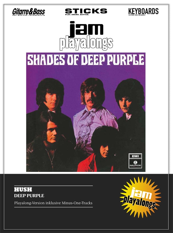 Produkt: Hush – Deep Purple