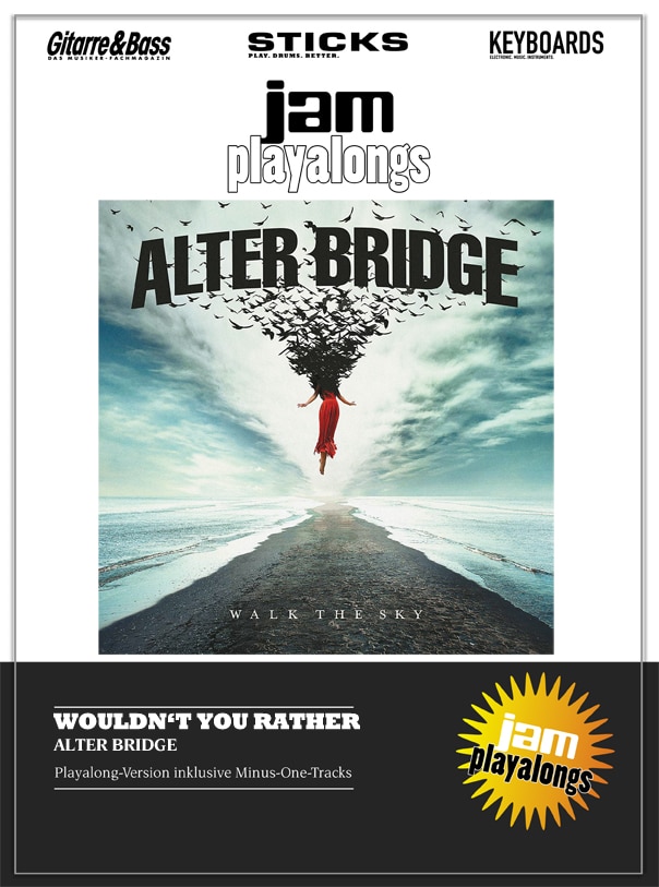 Produkt: Wouldn’t You Rather – Alter Bridge