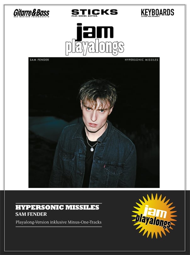 Produkt: Hypersonic Missiles – Sam Fender