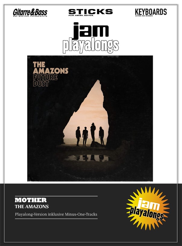 Produkt: Mother – The Amazons