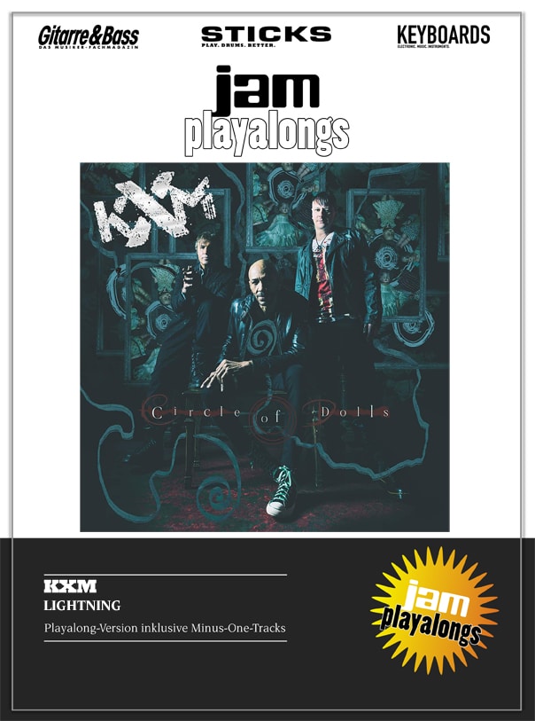 Produkt: Lightning – KXM