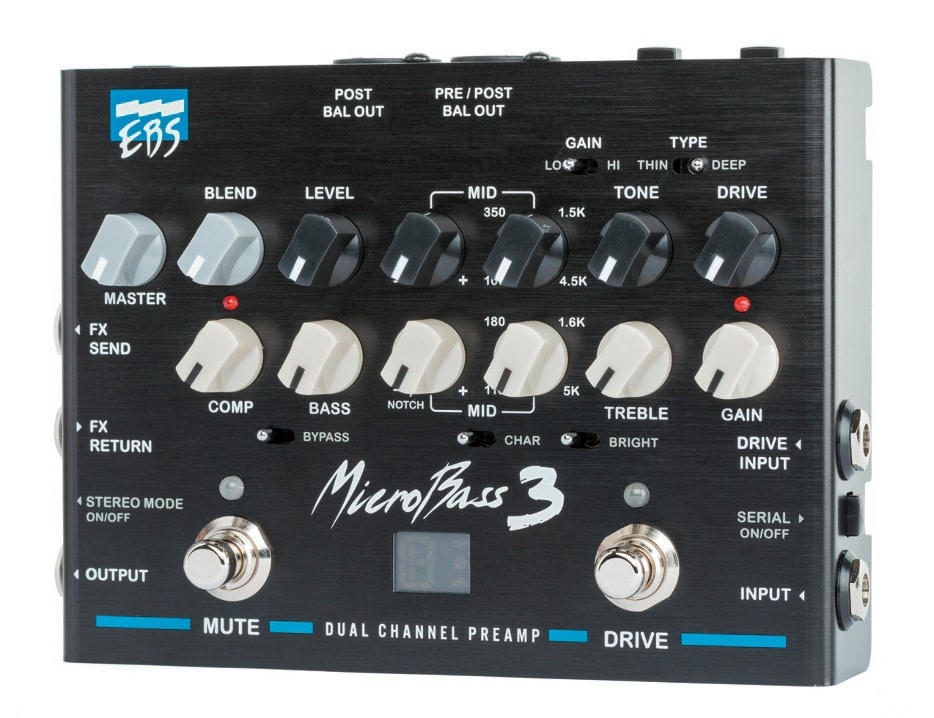 EBS MicroBass 3