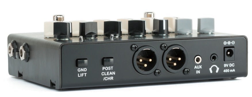 EBS MicroBass 3