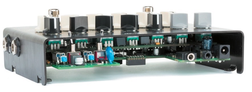 EBS MicroBass 3