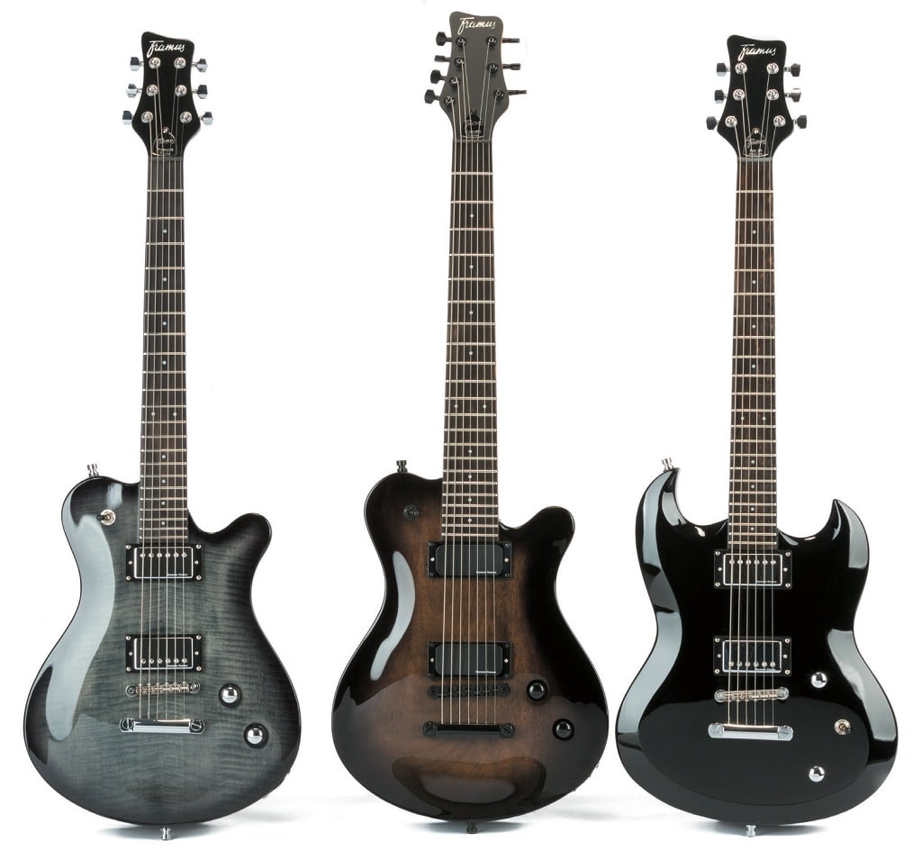 Framus D-Series