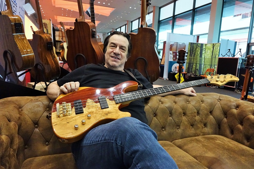 Jeff Berlin