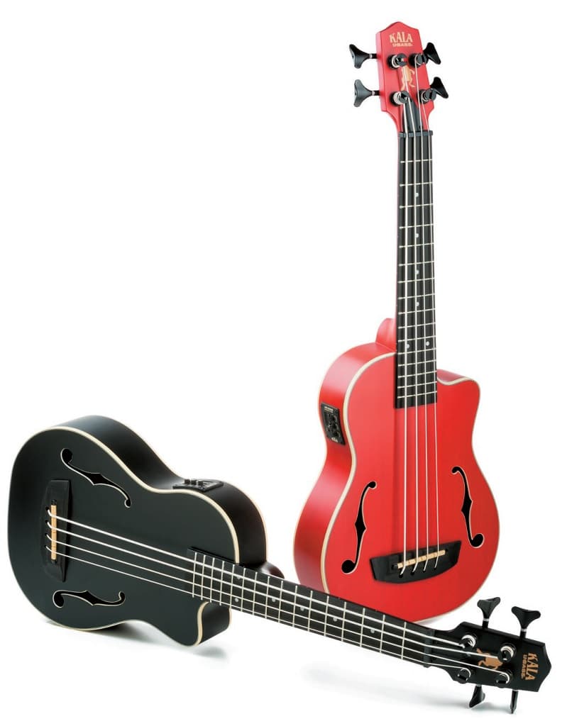 Kala U-Bass Journeyman Mahogany