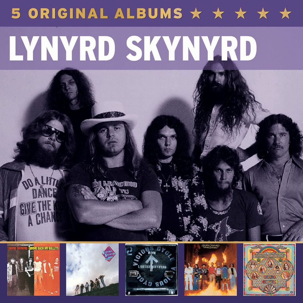 Lynyrd Skynyrd