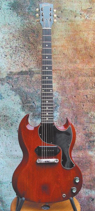 1963 Gibson SG Junior