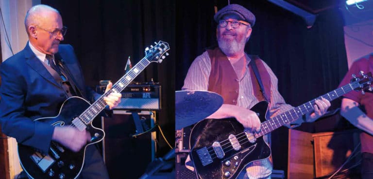 Interview: Andy Fairweather Low & Dave Bronze | GITARRE & BASS