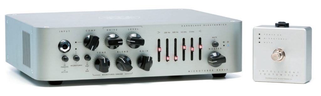Darkglass Microtubes 900v2