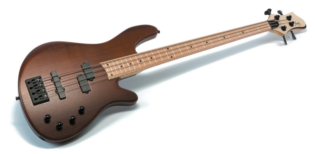 Franz Bassguitars Merak 4string
