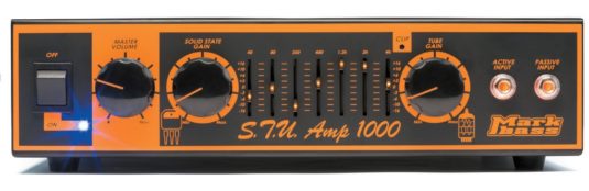 Markbass S.T.U. Amp 1000