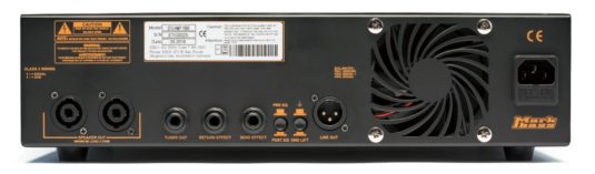 Markbass Classic 152SH Übersicht