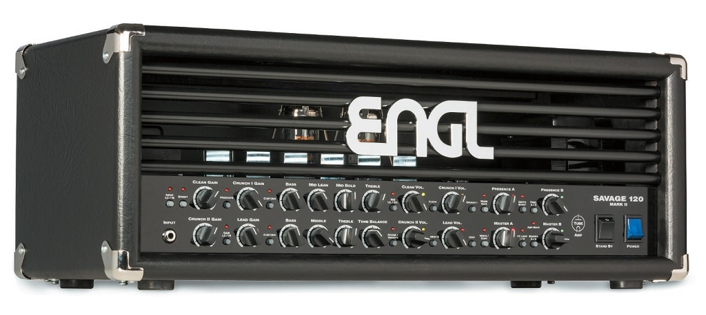 Engl Savage 120 Mark II