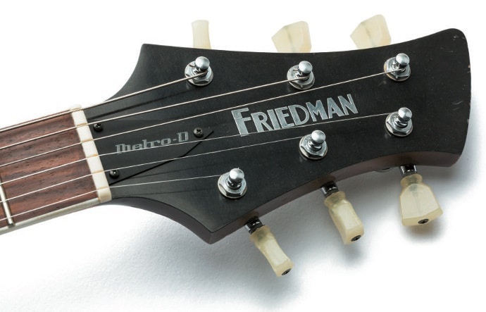 Friedman Guitars Metro D