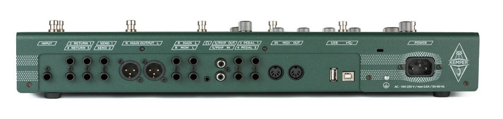 Kemper Profiler Stage