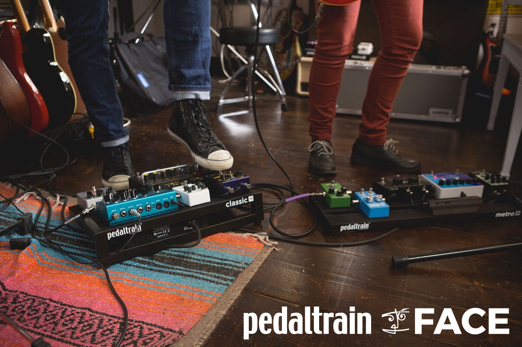 Pedaltrain planner on sale