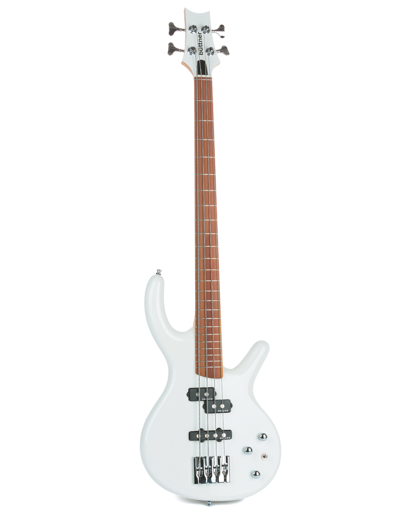 Test Buttner Guitars Basti No 2 Gitarre Bass