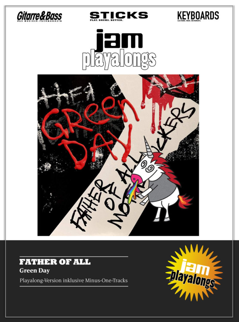 Produkt: Father of All – Green Day