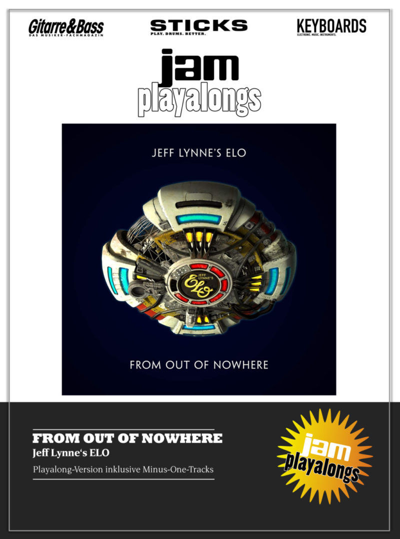 Produkt: From Out of Nowhere – Electric Light Orchestra