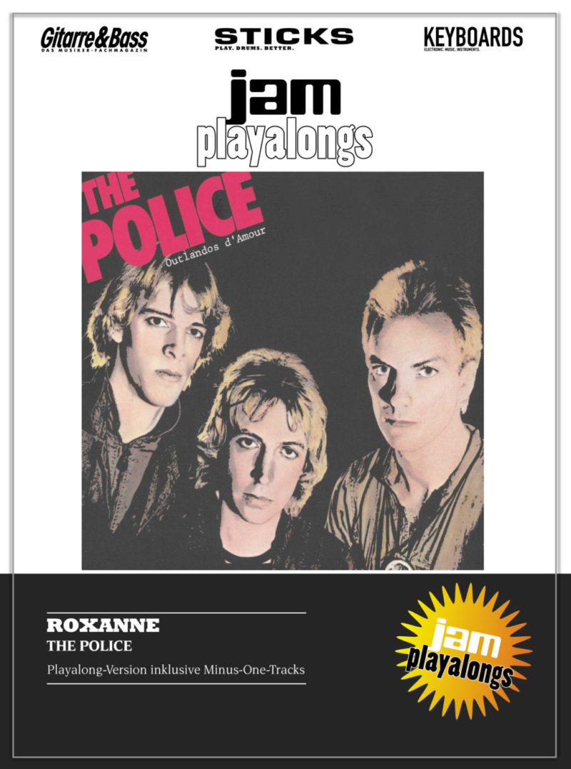 Produkt: Roxanne – The Police