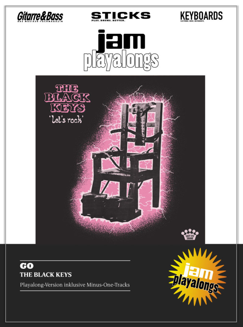 Produkt: Go – The Black Keys