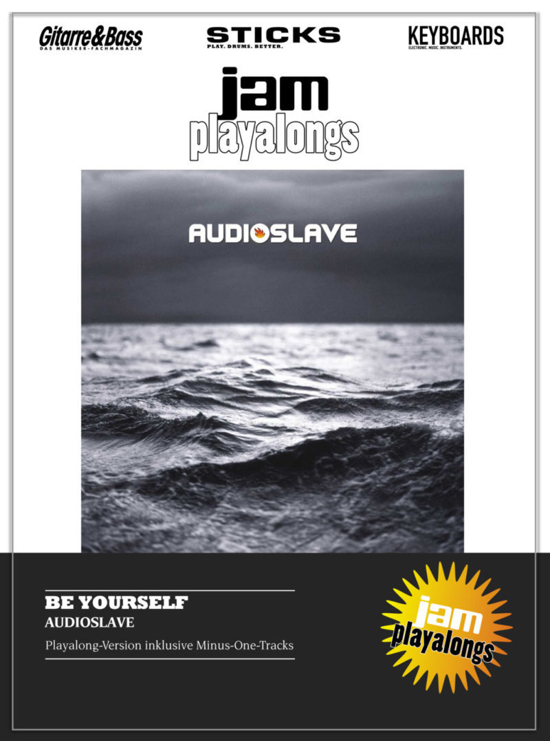 Produkt: Be Yourself – Audioslave