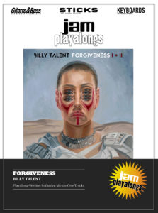 Produkt: Forgiveness – Billy Talent