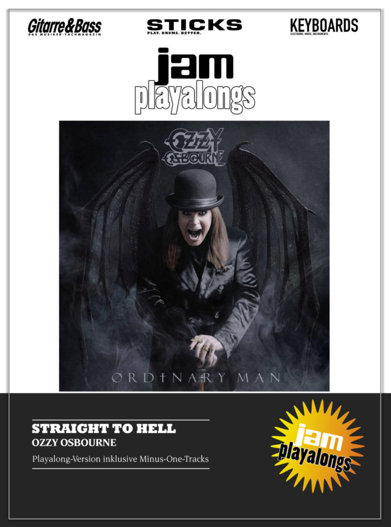 Produkt: Straight to Hell – Ozzy Osbourne