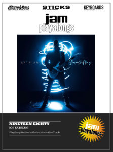 Produkt: Nineteen Eighty – Joe Satriani