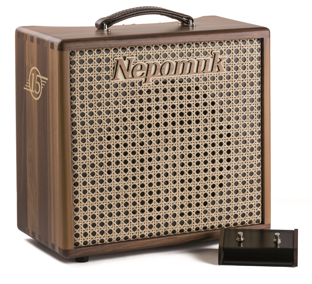 Nepomuk Amplification 15 Ltd. Edition