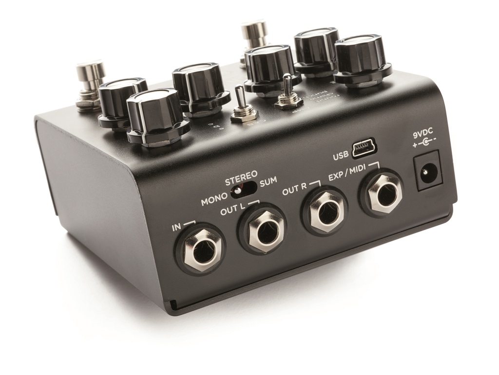 Test: Strymon Iridium | GITARRE & BASS