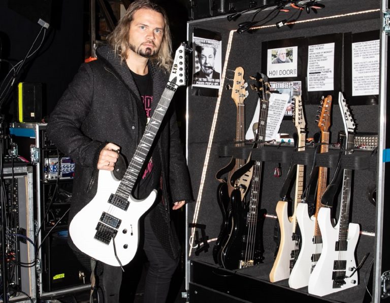 TopGearCheck! mit Andrey Smirnov (U.D.O.) GITARRE & BASS