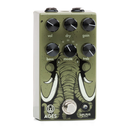 Test: Walrus Audio Ages | GITARRE & BASS