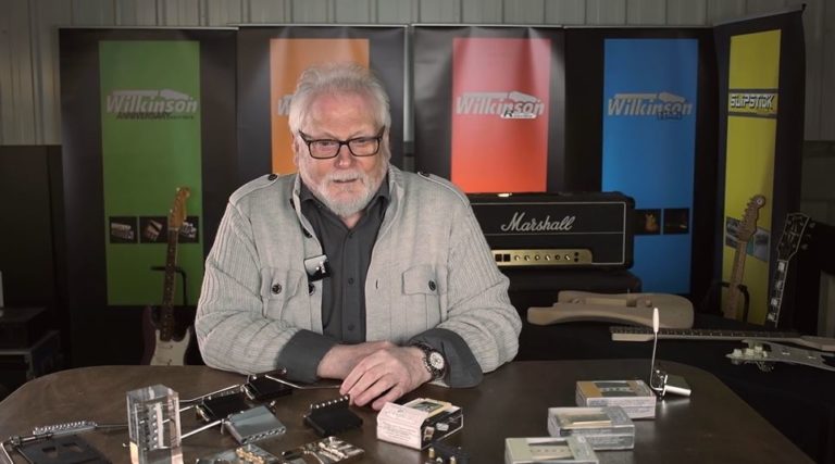 GSWC2020 Interview mit Trevor Wilkinson GITARRE & BASS