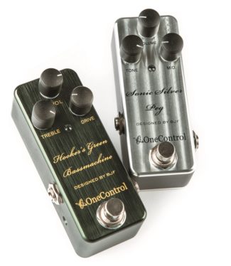 Test: One Control Hooker